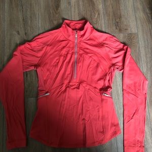 Lululemon 1/4 Zip Jacket, size 8. Never Worn! No tags.